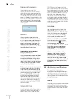 Preview for 20 page of Systemline 3 Output Music Serve Installation & User Manual