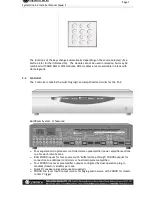 Preview for 10 page of Systemline 4.4 Installer Manual