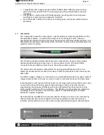 Preview for 11 page of Systemline 4.4 Installer Manual