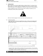 Preview for 30 page of Systemline 4.4 Installer Manual