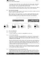 Preview for 33 page of Systemline 4.4 Installer Manual