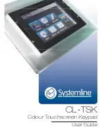 Systemline CL-TSK User Manual preview