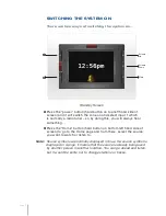 Предварительный просмотр 2 страницы Systemline CL-TSK User Manual