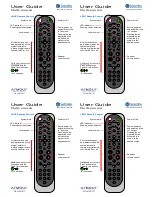 Preview for 1 page of Systemline LRN7 User Manual