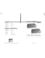 Предварительный просмотр 1 страницы Systemline MRA-2 Installation Manual