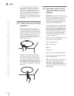 Preview for 8 page of Systemline Multi-room system Installation Manual