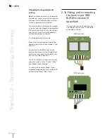 Preview for 12 page of Systemline Multi-room system Installation Manual