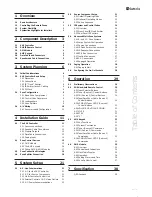 Preview for 3 page of Systemline S4.3 Installation Manual