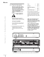 Preview for 14 page of Systemline S4.3 Installation Manual