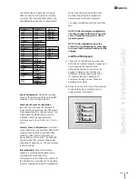 Preview for 19 page of Systemline S4.3 Installation Manual