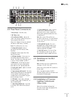 Preview for 11 page of Systemline S6.2 Installation Manual