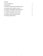 Preview for 2 page of Systemline S7 NetAmp Instruction Manual