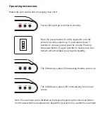 Preview for 8 page of Systemline SM3160 Manual