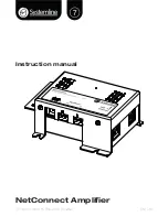 Systemline SN1210 Instruction Manual preview