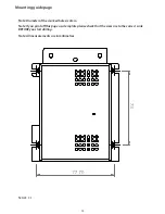 Preview for 13 page of Systemline SN1210 Instruction Manual