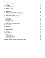 Preview for 4 page of Systemline SN6210 S7 Instruction Manual