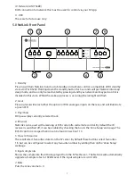 Preview for 7 page of Systemline SN6210 S7 Instruction Manual