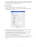 Preview for 11 page of Systemline SN6210 S7 Instruction Manual