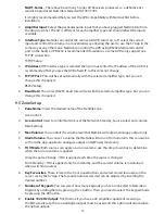 Preview for 15 page of Systemline SN6210 S7 Instruction Manual