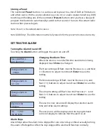 Preview for 8 page of Systemline SY3505 User Manual