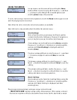 Preview for 11 page of Systemline SY3505 User Manual