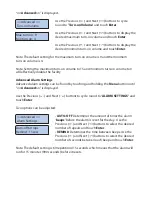 Preview for 15 page of Systemline SY3505 User Manual