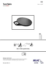 SystemRoMedic 01-5082 Manual предпросмотр