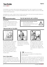 Предварительный просмотр 2 страницы SystemRoMedic 01-5082 Manual