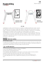 Предварительный просмотр 8 страницы SystemRoMedic 43504002 User Manual