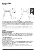 Предварительный просмотр 23 страницы SystemRoMedic 43504002 User Manual