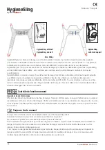 Предварительный просмотр 38 страницы SystemRoMedic 43504002 User Manual