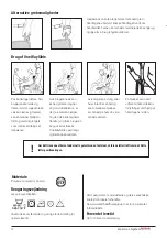 Предварительный просмотр 10 страницы SystemRoMedic OoneWaySlide Instructions For Use Manual