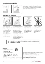 Предварительный просмотр 14 страницы SystemRoMedic OoneWaySlide Instructions For Use Manual