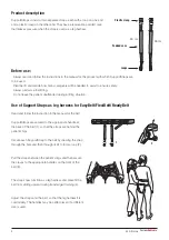 Предварительный просмотр 2 страницы SystemRoMedic SupportStraps Manual