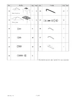 Preview for 5 page of Systems Trading Corporation Gazebo GZ584 Assembly Instructions Manual