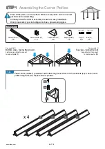 Preview for 6 page of Systems Trading Corporation GZT634 Assembly Instructions Manual