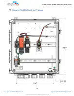 Предварительный просмотр 19 страницы Systems With Intelligence TCAM2000 Installation Manual