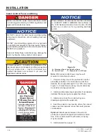 Preview for 18 page of SYSTEMS McGuire VSH Series Owner & User Manual