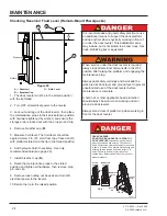 Preview for 30 page of SYSTEMS McGuire VSH Series Owner & User Manual