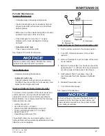 Preview for 29 page of SYSTEMS Poweramp PowerStop AAL Owner & User Manual