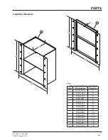 Preview for 41 page of SYSTEMS Poweramp PowerStop AAL Owner & User Manual