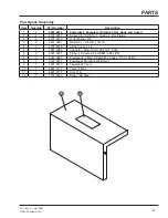 Preview for 43 page of SYSTEMS Poweramp PowerStop AAL Owner & User Manual