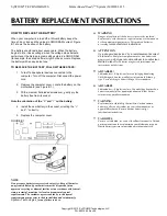 Предварительный просмотр 3 страницы Systium Technologies MotherBoard Ready 215 User'S Quick Start Manual