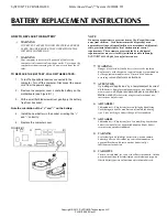 Preview for 3 page of Systium Technologies Ready 555 User'S Quick Start Manual