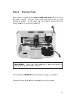 Preview for 15 page of Systor DiscMaster 101P Setup & Operation Manual