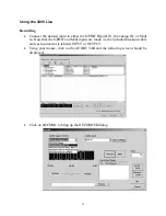 Предварительный просмотр 13 страницы Systor EventCD 5200 Series Operator'S Manual