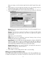 Предварительный просмотр 14 страницы Systor EventCD 5200 Series Operator'S Manual