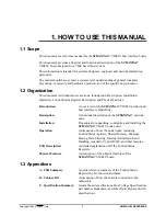 Preview for 9 page of Systran SCRAMNet+ VME3U Hardware Reference Manual