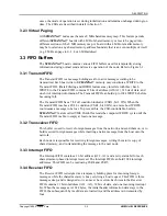 Preview for 17 page of Systran SCRAMNet+ VME3U Hardware Reference Manual