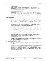 Preview for 33 page of Systran SCRAMNet+ VME3U Hardware Reference Manual